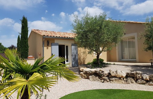 Croagnes House | Mini-villa "Laughters of Provence"