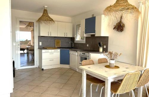 Santa Giulia Villa | Mini-villa à 5 minutes de la plage de Santa Giulia