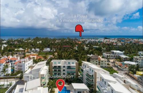 El Cortecito Apartment | Mini Villa Apart de Lujo MIA Hermosa A 5 minutos de la Playa caminando