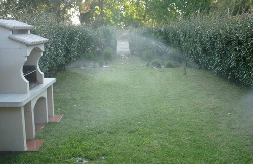 Pineto Villa | Mini villa T3 comfortable, garden, 150 m from the beach: 6 people