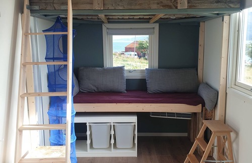 Kvaloya Other | Minihouse with nice view, and access to recording studio and/or work space.