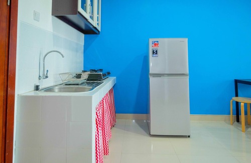 Old Jakarta Apartment | Minimalist 2BR Apartment at Springhill Terrace Residence