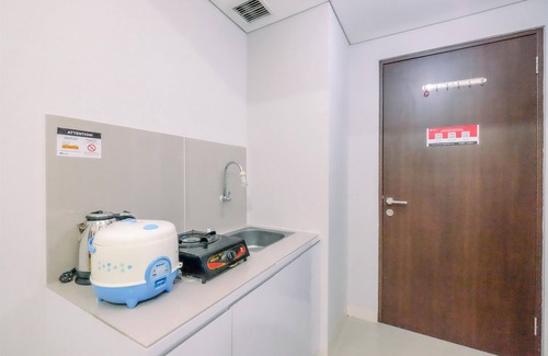 Bekasi Timur Apartment | Minimalist Studio Transpark Juanda Bekasi Timur Apartment