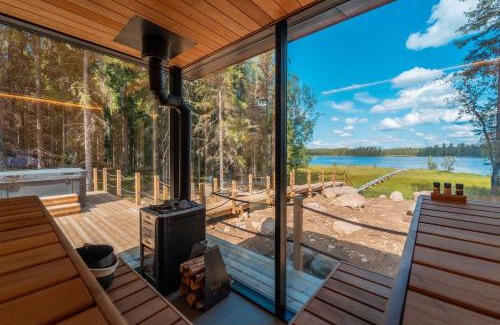 Renko Villa | Minivilla Lapland