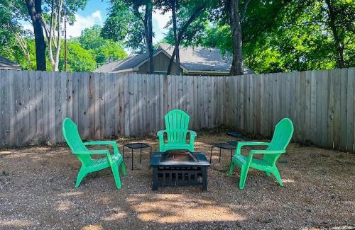 New Braunfels House | Mint Julep