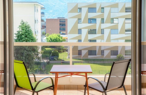 Minusio Apartment | Minusio Apartment