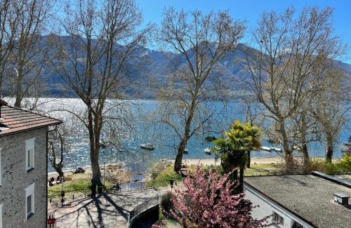 Minusio Apartment | Minusio-Locarno Casa al Lago 1