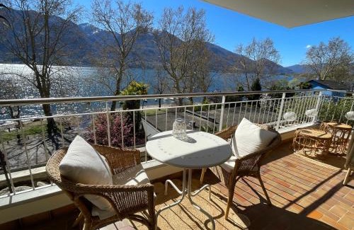 Minusio Apartment | Minusio-Locarno Casa al Lago 1