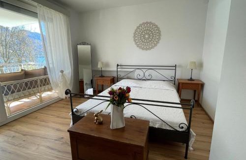 Minusio Apartment | Minusio-Locarno Casa al Lago 1