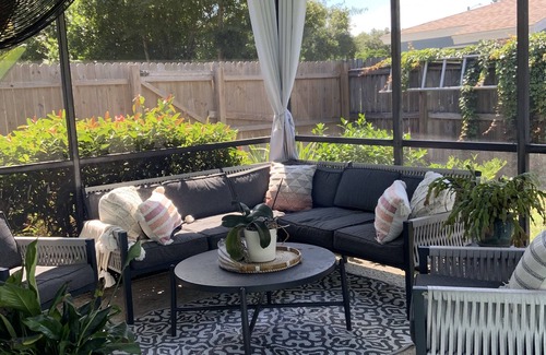 Sun Bay South House | Minutes to Downtown - Pool - Dog Friendly