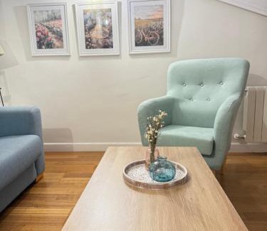 Old Town of Avila Apartment | MIRADOR DEL CIELO "Parking incluido"