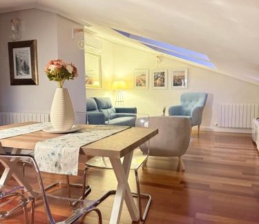 Old Town of Avila Apartment | MIRADOR DEL CIELO "Parking incluido"