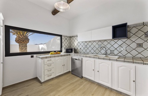 Playa del Cable Ski Chalet | Mirador del Océano - Primer piso