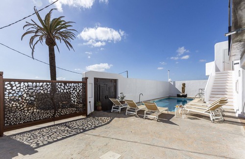 Playa del Cable Ski Chalet | Mirador del Océano - Primer piso