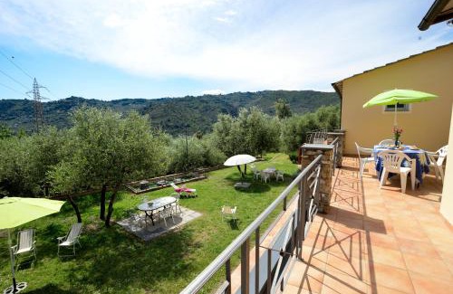 Costa dʼOneglia House | Mirage - Costadoro