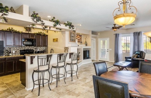 Central Scottsdale Condo | Mirage Crossing, Scottsdale, 3 bedroom Condo, close to major attractions