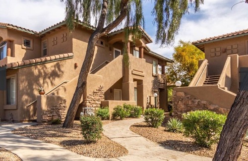 Central Scottsdale Condo | Mirage Crossing, Scottsdale, 3 bedroom Condo, close to major attractions