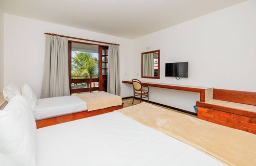 Ponta Negra Hotel | Mirai Beach Hotel