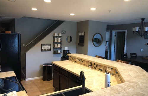 Camdenton Condo | Miramar 3 Br 2 Ba + loft, 245 4A, Screened deck overlooking main channel, Wifi