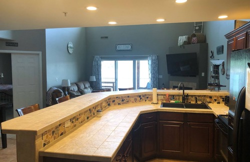 Camdenton Condo | Miramar 3 Br 2 Ba + loft, 245 4A, Screened deck overlooking main channel, Wifi