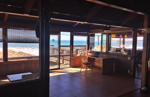 El Granada House | Miramar Beach oceanfront home w/amazing deck views & just steps from the beach