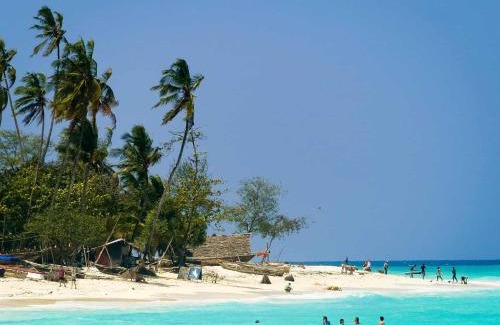 Nungwi Hotel | Miramont Club Villas