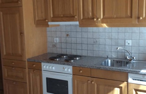 Saas Almagell Apartment | Miranda by Interhome