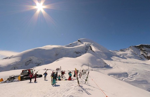 Saas Almagell Apartment | Miranda by Interhome