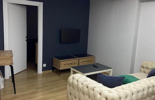 Kagithane Apartment | Mirapark SUİT 20