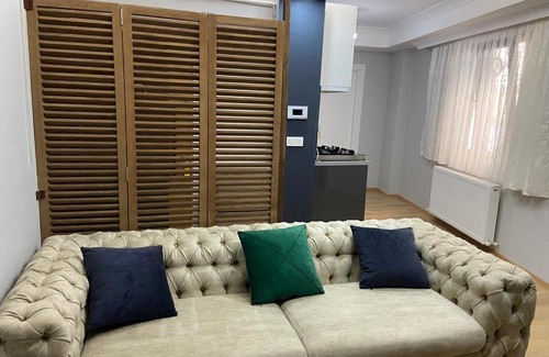 Kagithane Apartment | Mirapark SUİT 20