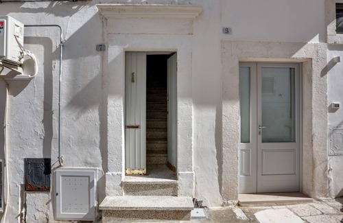 Ostuni Apartment | Mirror House Lovely Apartment