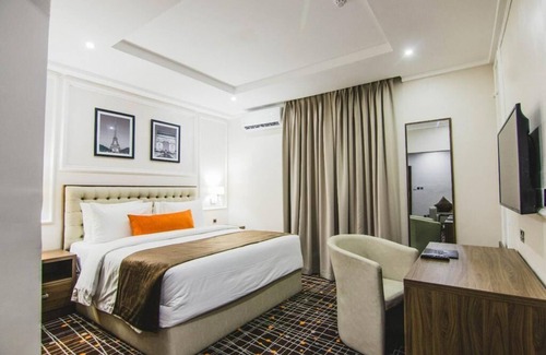Lekki Phase 1 Hotel | MISAN HOTEL