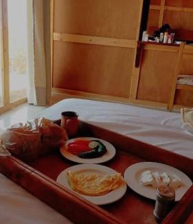 Nuweiba Other | Mishmish wood house