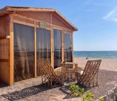 Nuweiba Other | Mishmish wood house