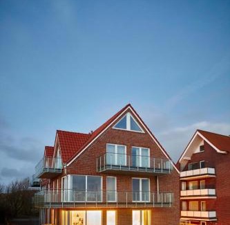 Juist Apartment | Miss Evans