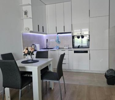 Mladenovac Apartment | Miss LUX