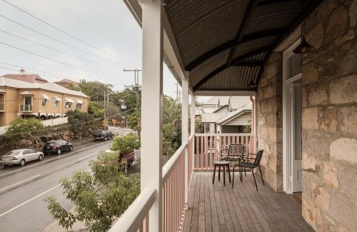 New Farm Apartment | Miss Midgley's - Drawing Room