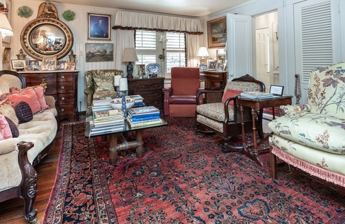 Opelika House | Miss Sidney`s Historic Opelika Home - 1 Bedroom Option