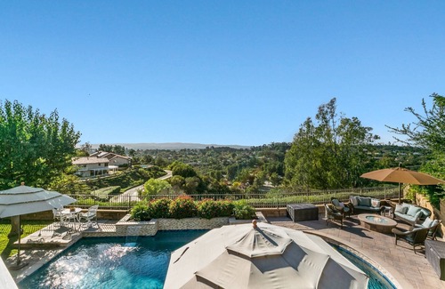 Mission Viejo House | Mission Viejo Villa with Pool