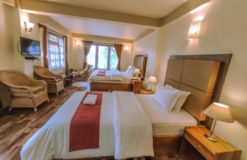 Turuk Hotel | Misson Valley Kalimpong