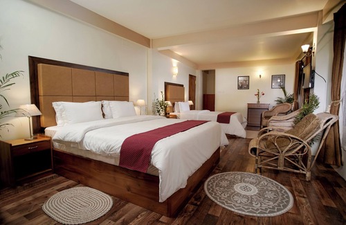 Turuk Hotel | Misson Valley Kalimpong