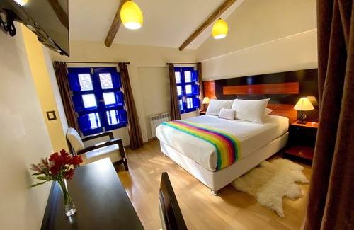 Cusco Historic Center Hotel | Mistico San Blas