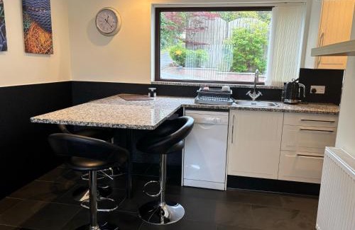 Kyleakin Apartment | Misty Isle Apartments Ltd - Maol View