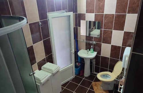 Vulcan Apartment | Misty Mountain Accommodation