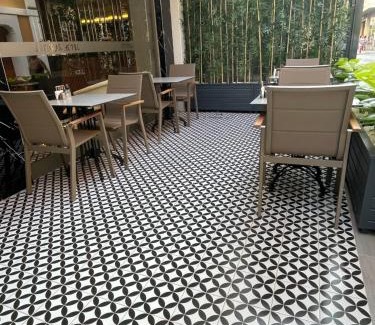 Old Town Hotel | Mithras Hotel