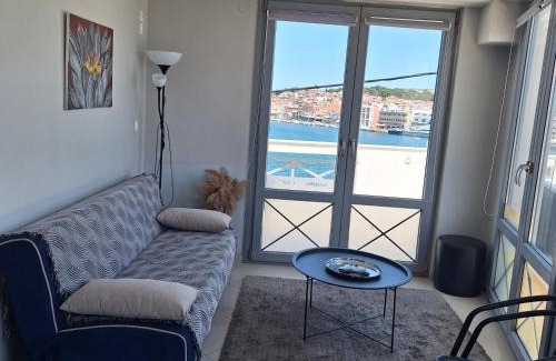 Lesvos Apartment | Mitilene Harbour Central