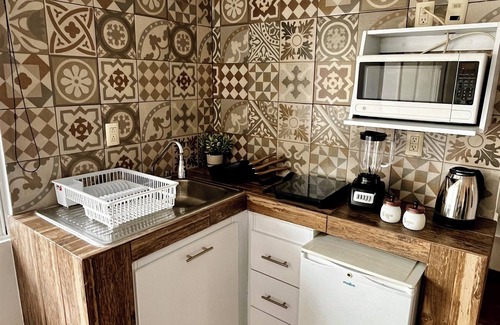 San Luis Potosi Apartment | Mitla