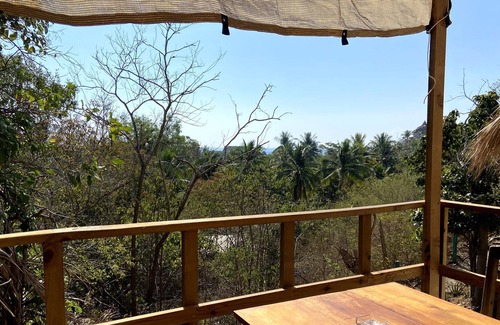 San Pedro Pochutla Hotel | Mixtli Ecohouse