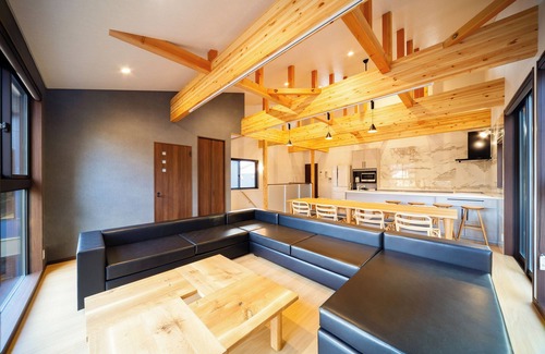 Happo Ski Chalet | Mizuho Chalet