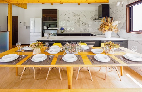 Happo Ski Chalet | Mizuho Chalet